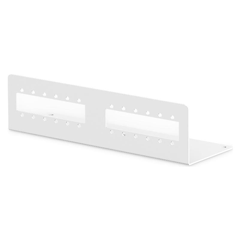 Digitus Adapterplatte für LWL Unibox zur Wandmontage, Kompakt (DN-96801S-2)