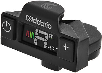 Daddario PW-CT-15 Micro Soundhole Tuner