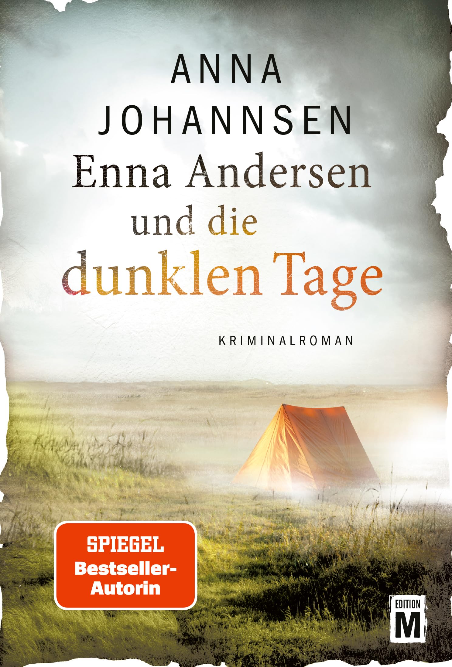 Anna Johannsen - Enna Andersen und die dunklen Tage - Preis vom 12.10.2026 11:37:12 h