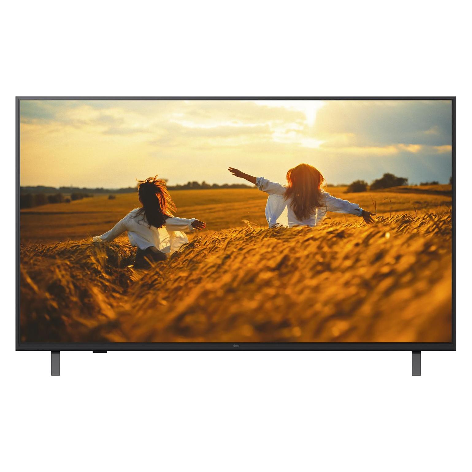 LG "TV55.55UK660H/ TV 55"" UHD 55UK660H 3840x2160/300 nit 2xHDMI - DVB-T2/C/S2 - webOS25." (55", LCD, 4K) (55UK660H)
