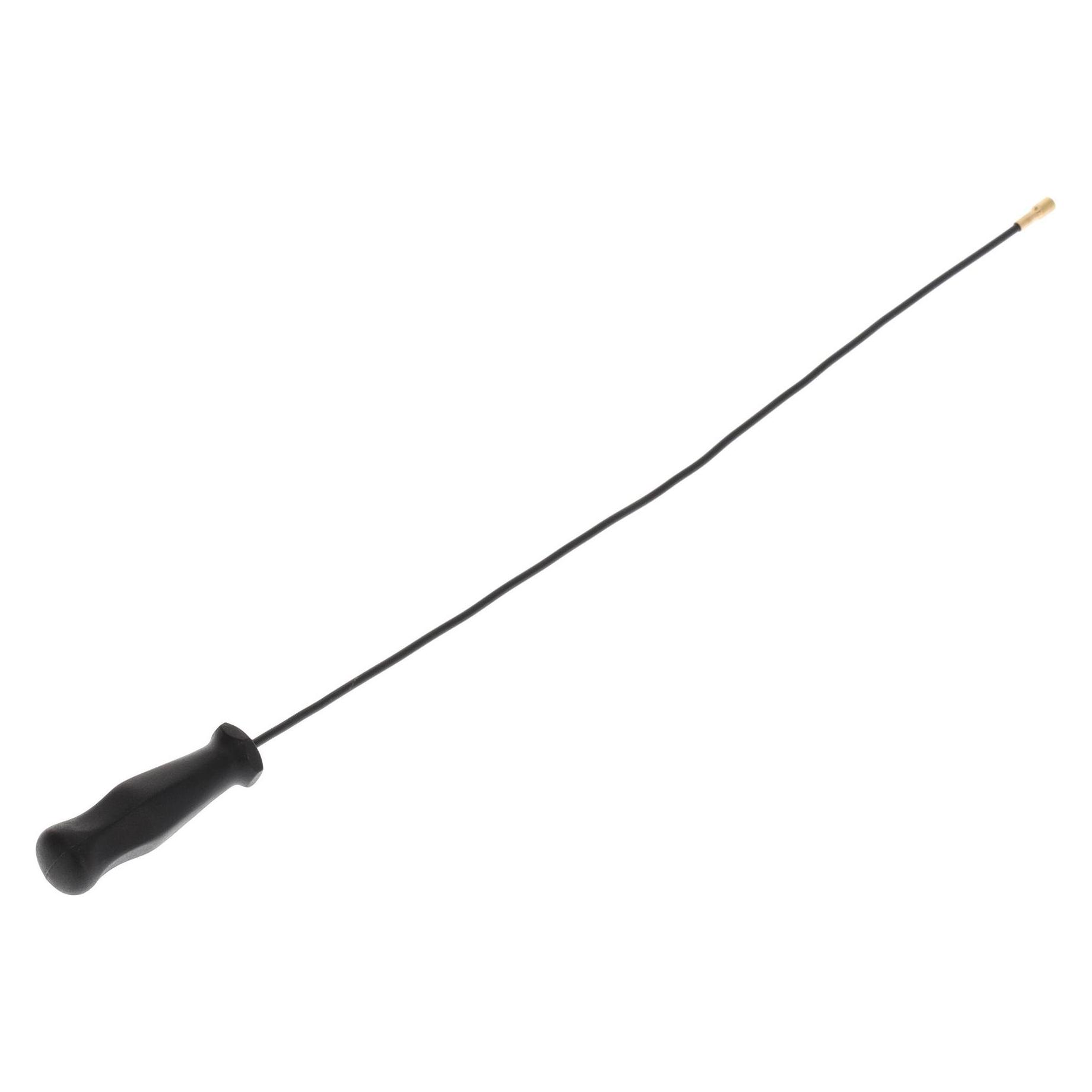 Gedore Mini-Magnetheber, 400 mm Länge, 4 mm Magnetdurchmesser, Für kleine Zwischenräume, Schwarz (1785338)