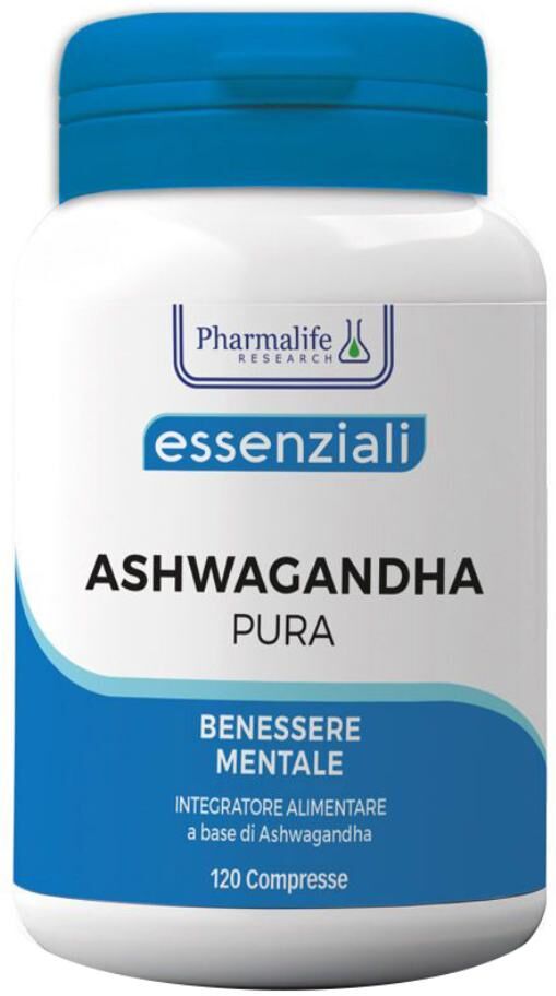 PHARMALIFE RESEARCH Srl ASHWAGANDHA PURA 120CPR