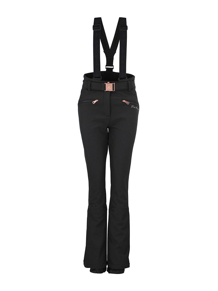 Peak Mountain Ski-/ Snowboardhose "Adam" in Schwarz - XL
