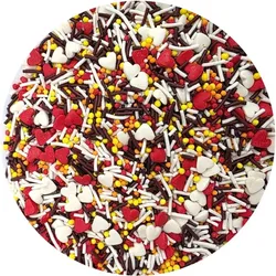Zuckerdekoration „Harmonie der Liebe“, 80 g
