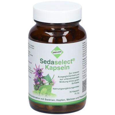 Sedaselect Kapseln 90 St