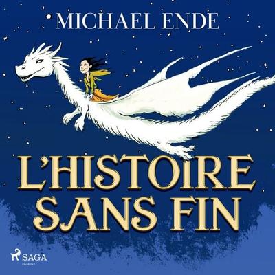 L'Histoire sans fin - Michael Ende, Audio, 9788727202617