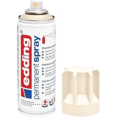 5200 Permanent Spray, hellelfenbein matt, 200ml Premium Acryllack