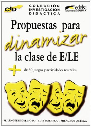 Hoyo Benito, María Ángeles del . . . [et al. ] - Propuestas para dinamizar la clase de ELE - Preis vom 12.10.2026 11:37:12 h