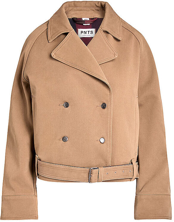 PNTS Trenchcoat 27_THE SUIT UP beige   XS XS