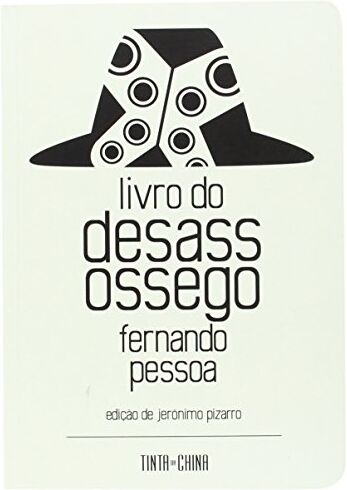 Fernando Pessoa - Livro do Desassossego - Preis vom 07.10.2026 11:45:10 h