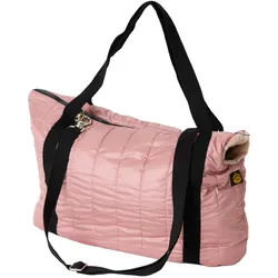 Fashion Dog Hunde-Tragetasche - Rosa