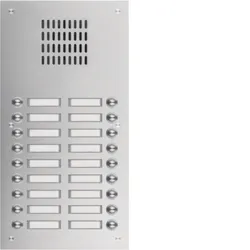 Elcom UP-Türstation TVG-18/2 eds