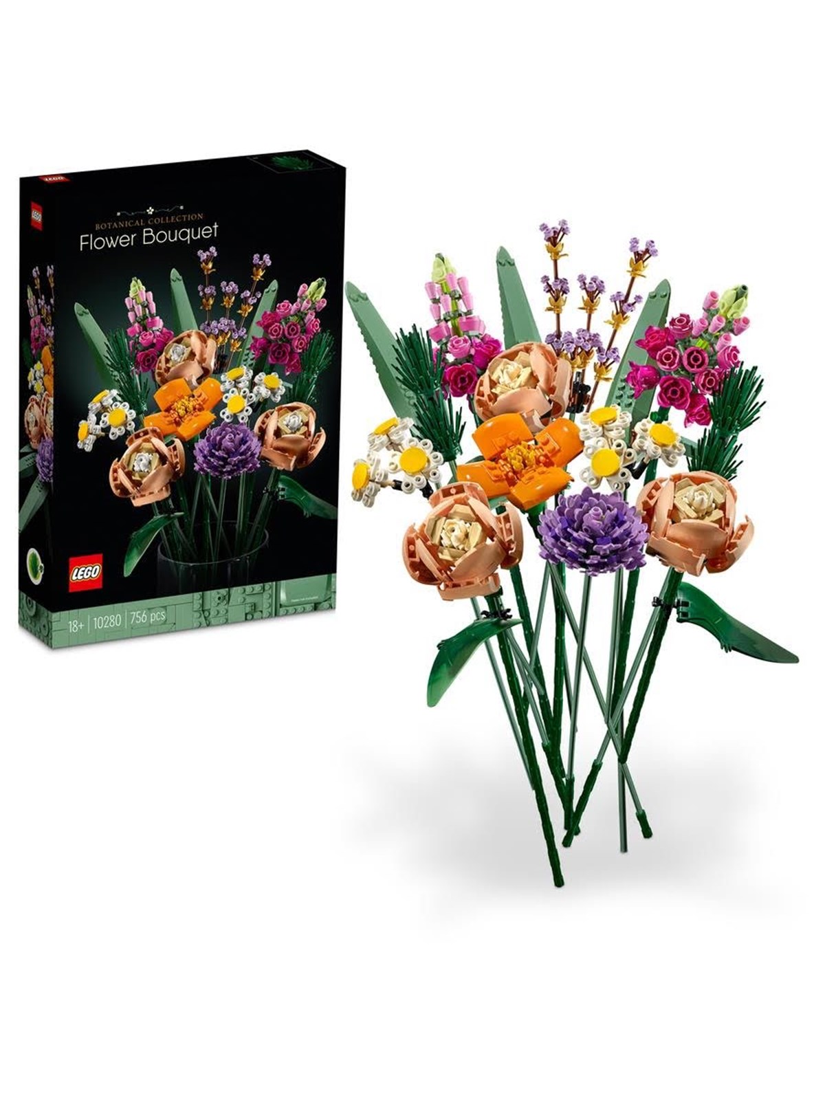 LEGO Botanicals 10280 Blumenstrauß