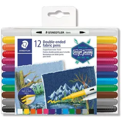 Staedtler, Marker, Wäschemarker (1x)