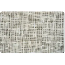 Zeller Abstrakt Platzset 28.5 cm x 43.5 cm