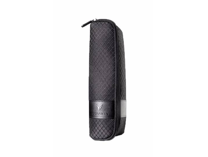 Coravin Tragtasche – Weinzubehör – schwarz