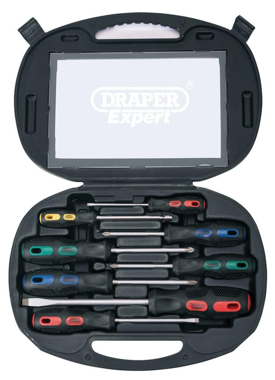 Draper Tools 40002 set van 8 stuks