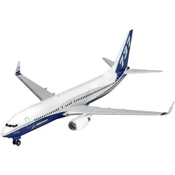 Revell Model Set Boeing 737-800