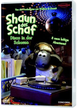 John Sparkes - Shaun das Schaf 3 - Disco in der Scheune - Preis vom 14.10.2026 23:07:16 h