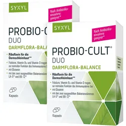 Probio-cult Duo Syxyl Kapseln 2X30 St