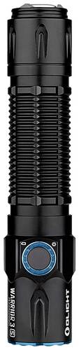 OLight Warrior 3S Warrior 3S LED Taschenlampe mit Holster, mit Gürtelclip akkubetrieben 2300lm 176g