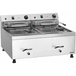 Bartscher Fritteuse 12L-20