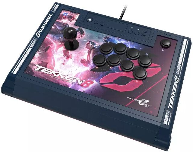 COMANDO HORI FIGHTING STICK A TK8