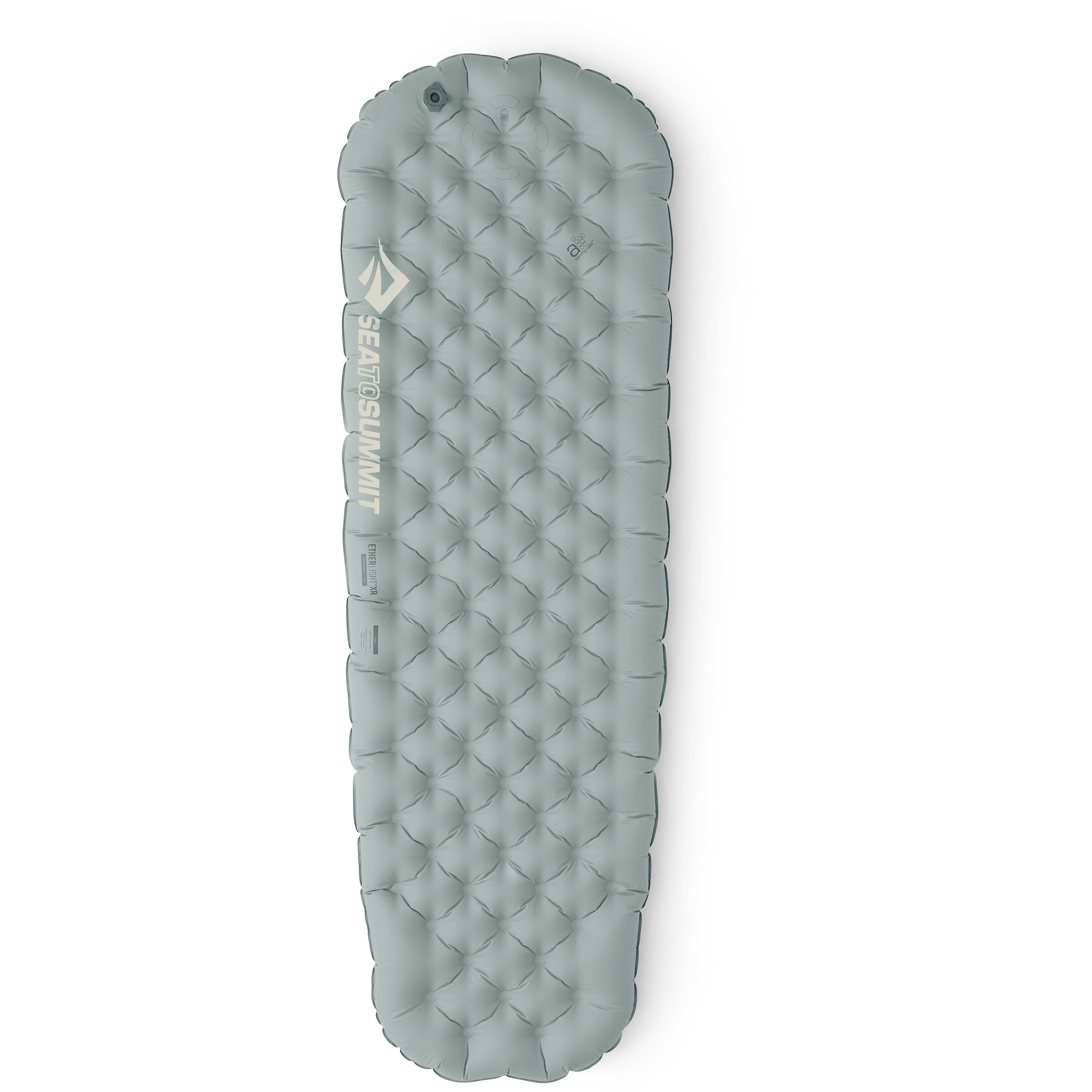 Sea to Summit Ether Light XR Isomatte grau Größe 183x55cm Trekking