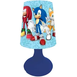 Lexibook, Tischlampe, Sonic the Hedgehog Mini Lamp