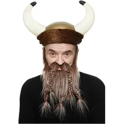 Metamorph Wikinger Bart