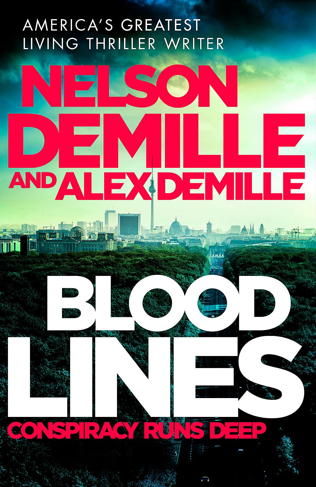 Nelson DeMille - Blood Lines (Scott Brodie) - Preis vom 05.10.2026 03:47:11 h