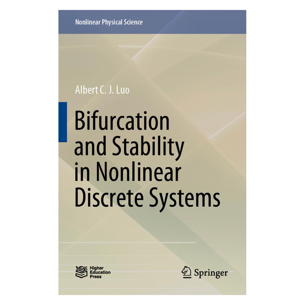 Springer Bifurcation and Stability in Nonlinear Discrete Systems (Englisch, Softcover, Albert C. J. Luo) (56201350)