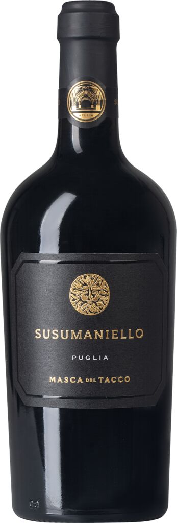 Susumaniello Puglia Rosso IGP 2024 Masca del Tacco