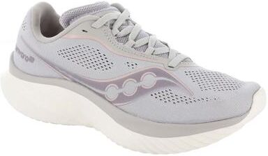 Saucony Kinvara 15 - Womens 6 Purple Running Shoes Medium