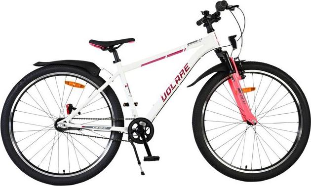 Volare XC Race Kinderfahrrad - 26 Zoll - Nexus 3 - Weiss/Pink