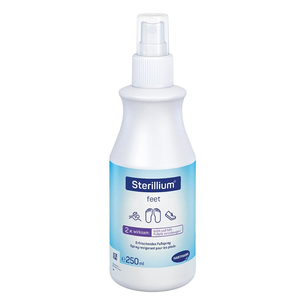 PAUL HARTMANN AG Sterillium Feet Spray 19844054