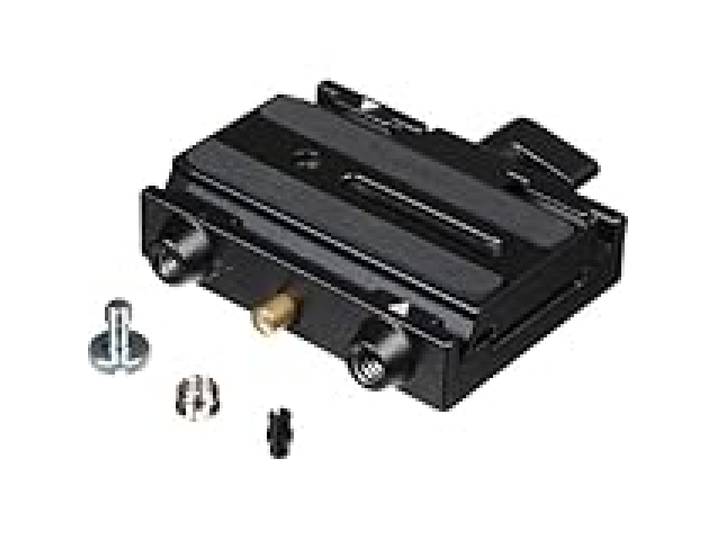 MANFROTTO MN-577 plateau coulissant en aluminium avec 501PL