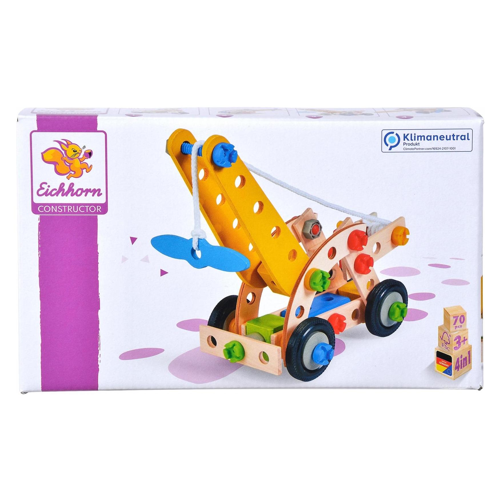 Eichhorn Constructor, Kranwagen (100039022)