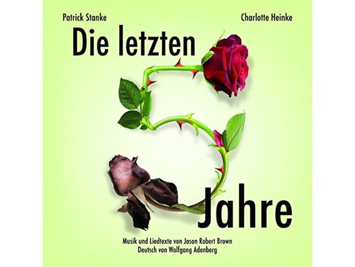 Die letzten 5 Jahre-das Musical
