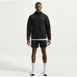 NIKE Herren Unterjacke M NK DF FORM HD JKT, Größe L in Schwarz Schwarz