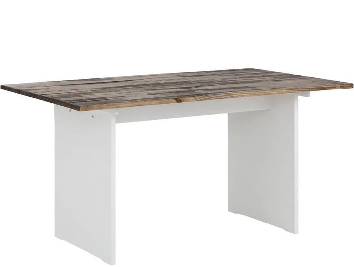 loft24 Esstisch Marcy, FSC®-zertifizierte Kiefer im rustikalen Landhausstil