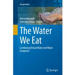 The Water We Eat, Fachbücher
