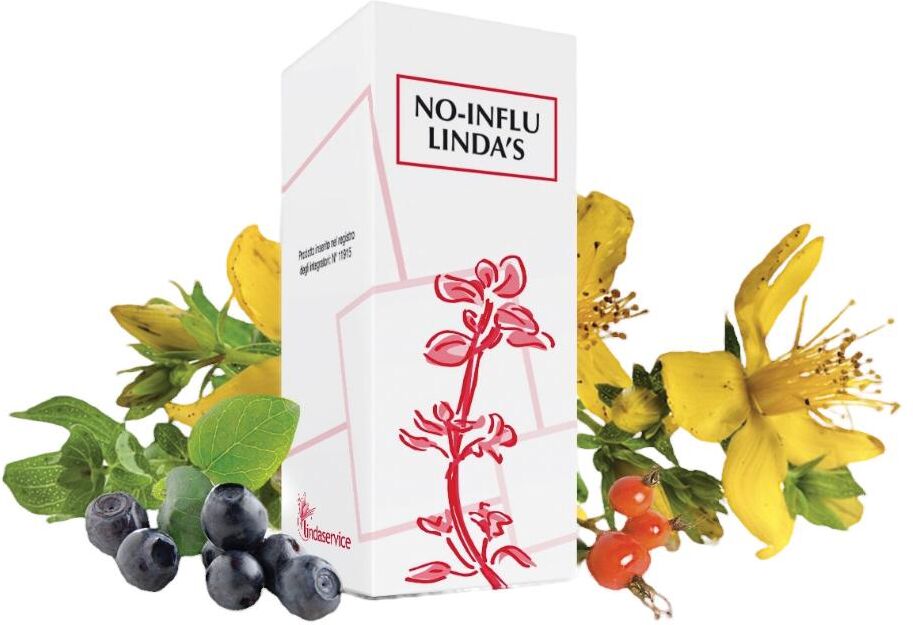 LINDASERVICE Srl NO INFLU LINDAS SCIR 125ML LIN