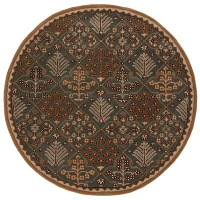 SAFAVIEH Handmade Antiquity Theodosia Traditional Oriental Wool Rug