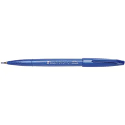 Pentel Brush-Pen Blau