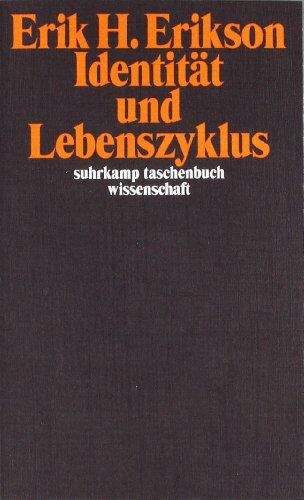 Erikson, Erik H. - Identität und Lebenszyklus: drei Aufsätze - Preis vom 19.10.2026 19:33:35 h