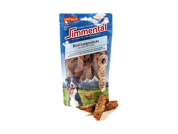 Delibest Simmental Rinder Lungen