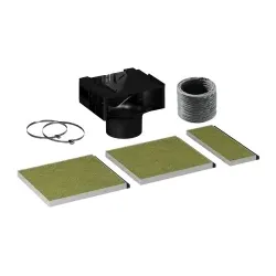 DWZ1BK1I6 Clean Air Plus Umluftset