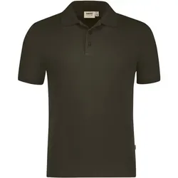 Polo-Shirt "GOTS" Bio-Baumwolle 501 - 4XL - olive