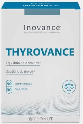 INOVANCE THYROVANCE 90 COMPRIMIDOS